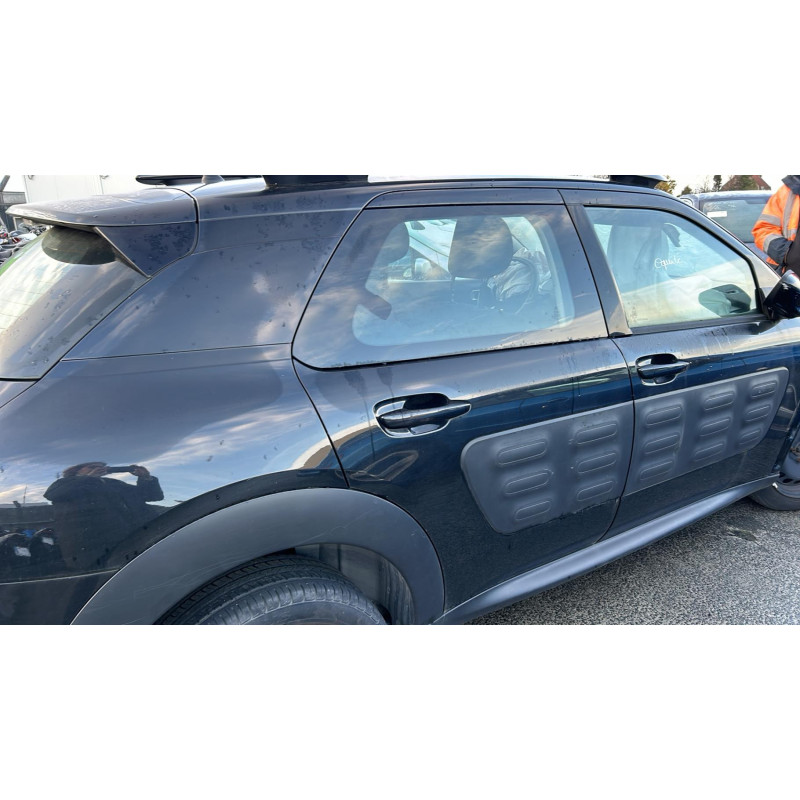 Extension d'aile arriere gauche CITROEN C4 CACTUS Photo n°10