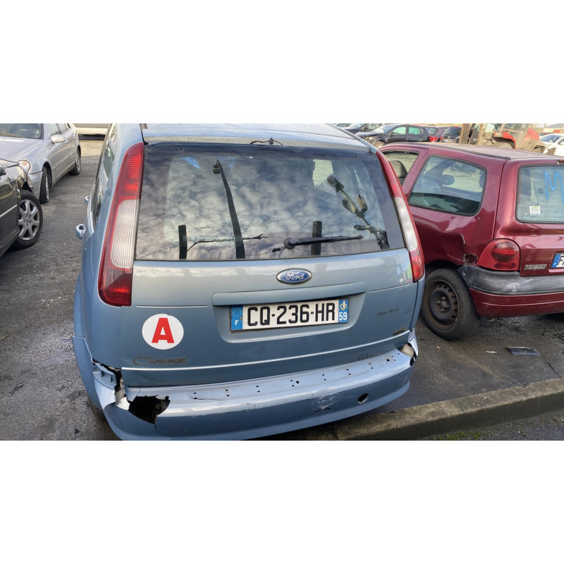 Calculateur moteur FORD C-MAX 1 Photo n°11