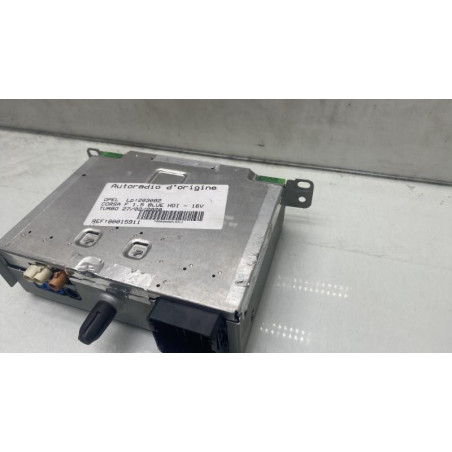 Autoradio d'origine OPEL CORSA F