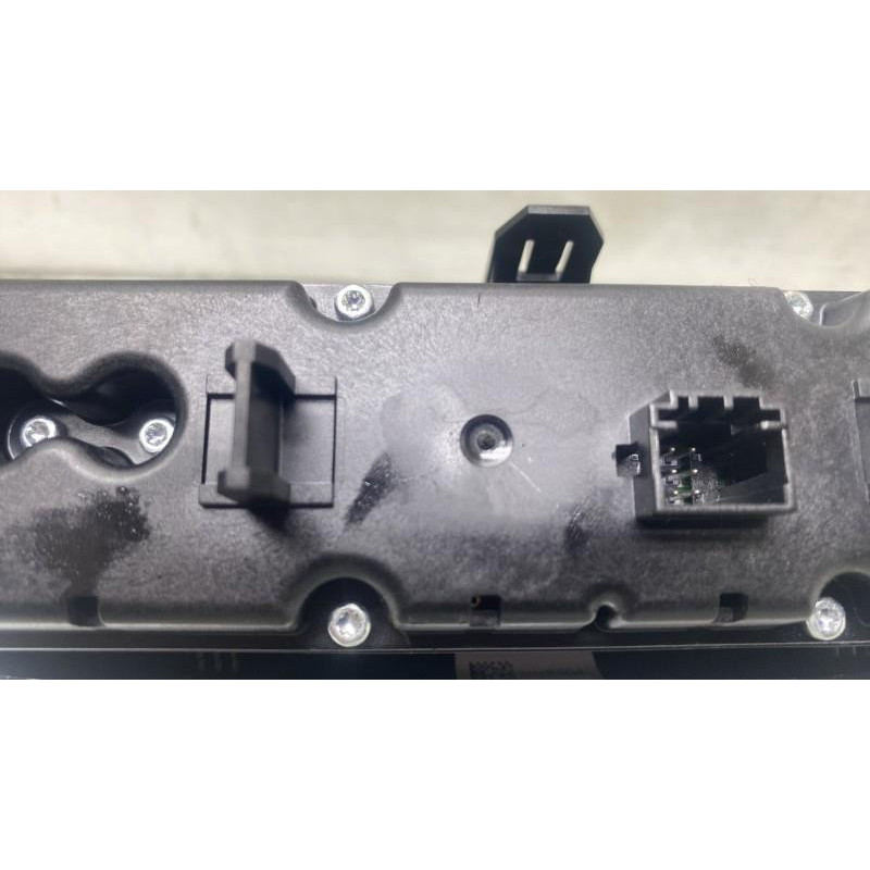 Commande chauffage OPEL CORSA F Photo n°1