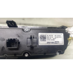 Commande chauffage OPEL CORSA F