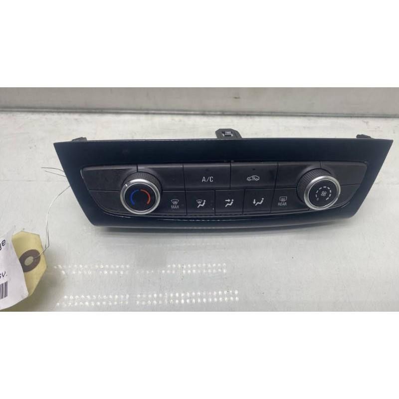 Commande chauffage OPEL CORSA F Photo n°3