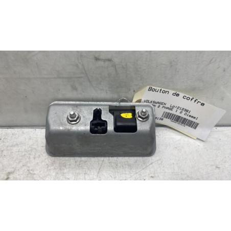 Bouton de coffre VOLKSWAGEN SHARAN 2 Photo n°1
