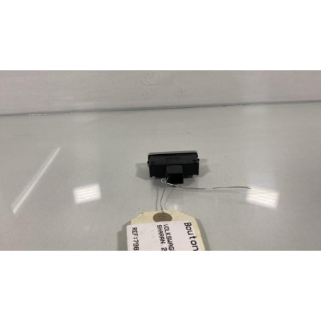 Bouton de warning VOLKSWAGEN SHARAN 2 Photo n°1