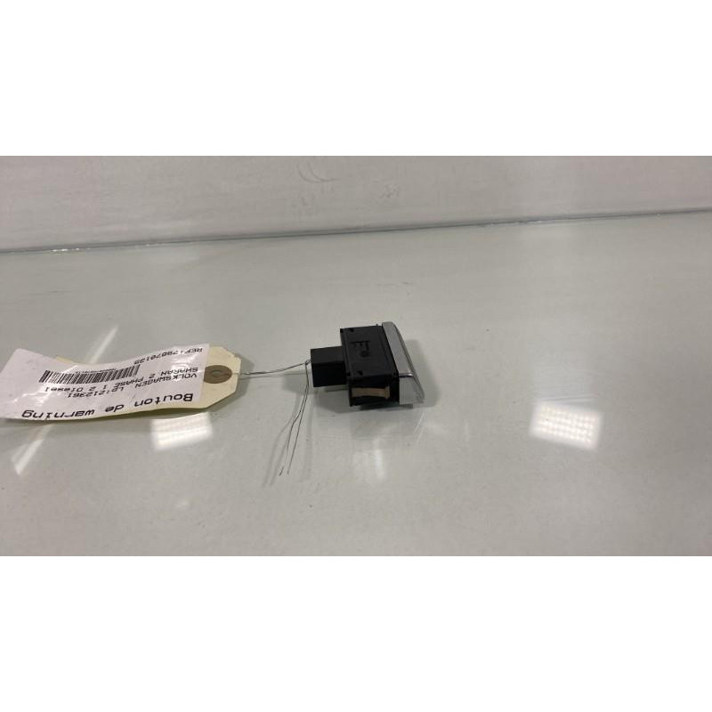 Bouton de warning VOLKSWAGEN SHARAN 2 Photo n°2