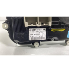 Commande chauffage VOLKSWAGEN SHARAN 2 Photo n°1