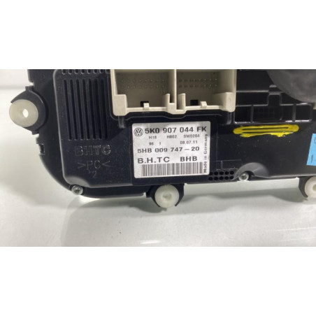 Commande chauffage VOLKSWAGEN SHARAN 2 Photo n°1