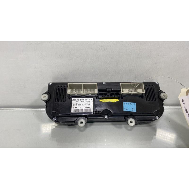 Commande chauffage VOLKSWAGEN SHARAN 2 Photo n°3