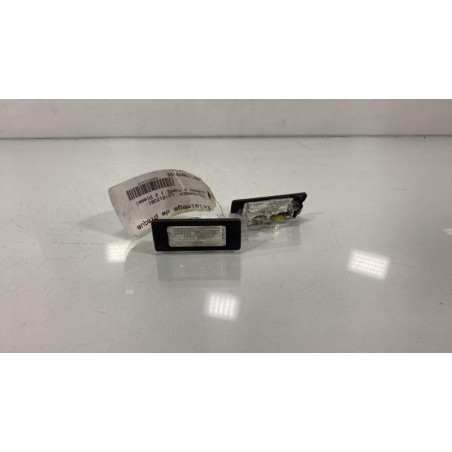 Eclairage de plaque VOLKSWAGEN SHARAN 2