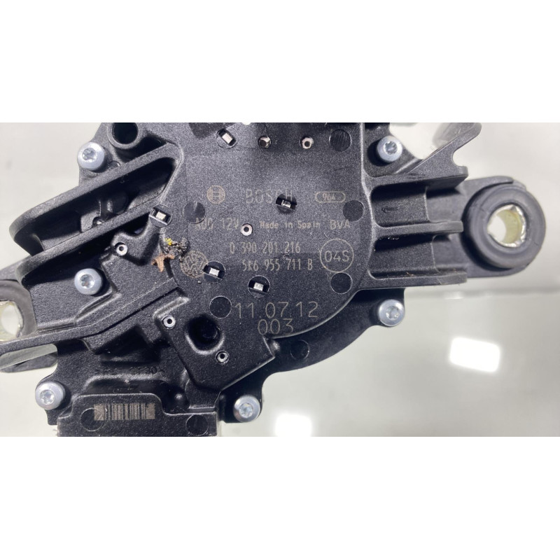 Moteur essuie glace arriere VOLKSWAGEN SHARAN 2 Photo n°1