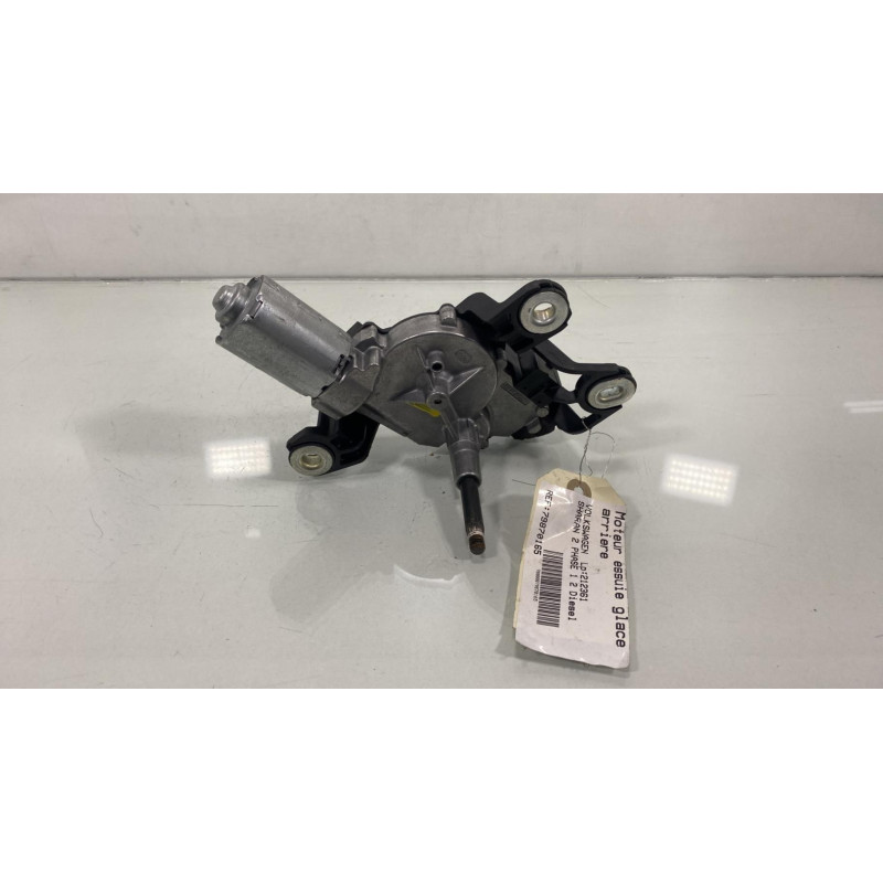 Moteur essuie glace arriere VOLKSWAGEN SHARAN 2 Photo n°3