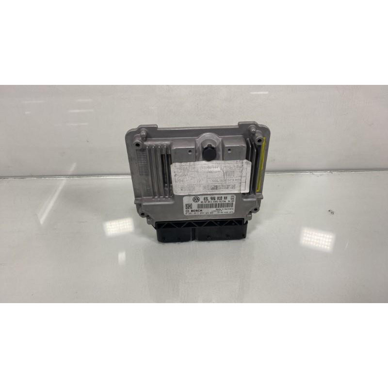 Calculateur moteur VOLKSWAGEN SHARAN 2 Photo n°2