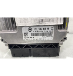 Calculateur moteur VOLKSWAGEN SHARAN 2