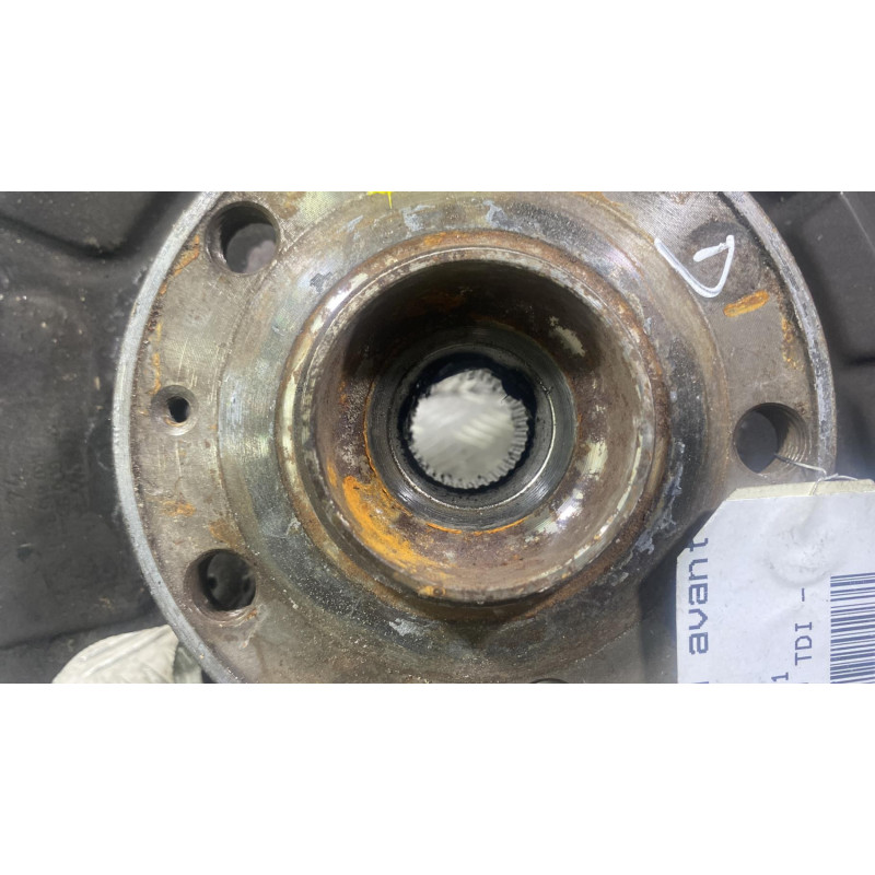 Pivot de moyeu avant droit VOLKSWAGEN SHARAN 2 Photo n°3