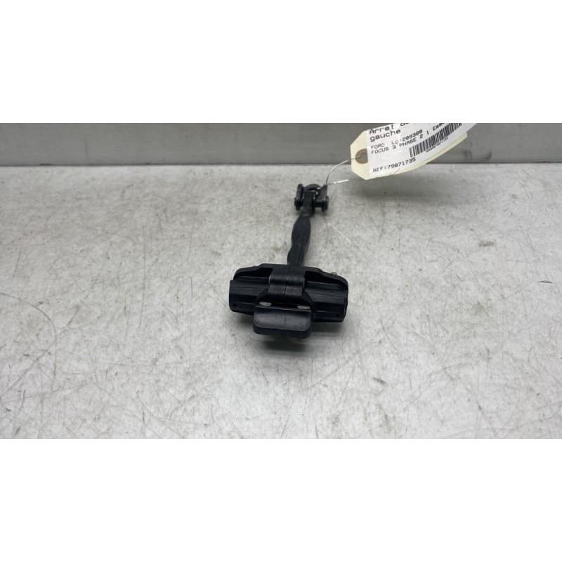 Arret de porte avant gauche FORD FOCUS 3 Photo n°3