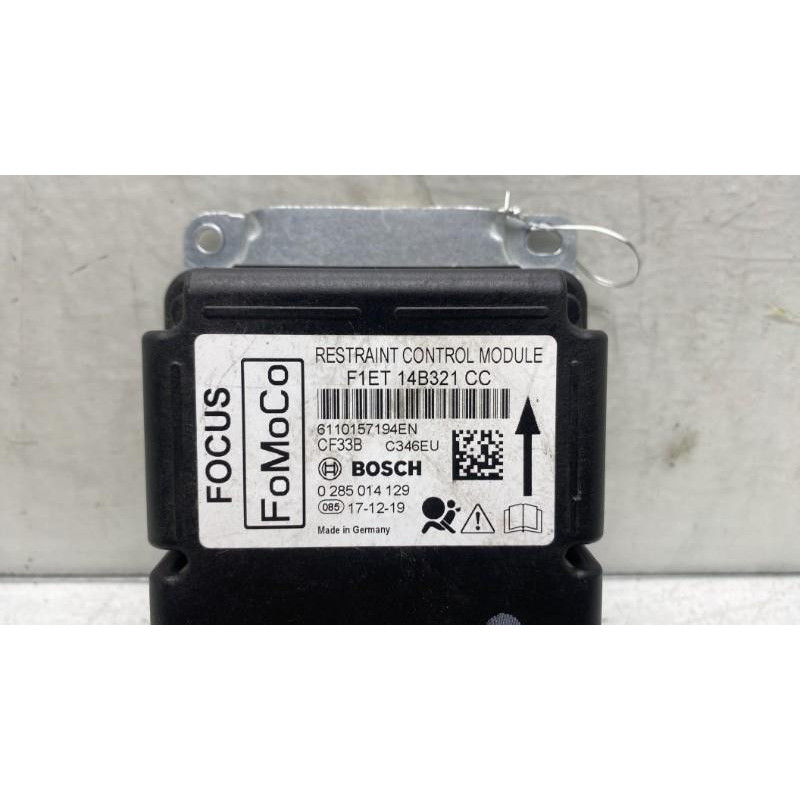 Boitier air bag FORD FOCUS 3 Photo n°3