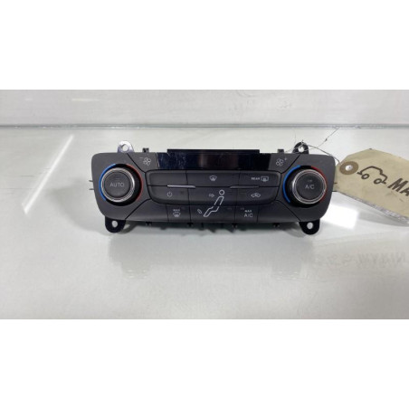 Commande chauffage FORD FOCUS 3 Photo n°1