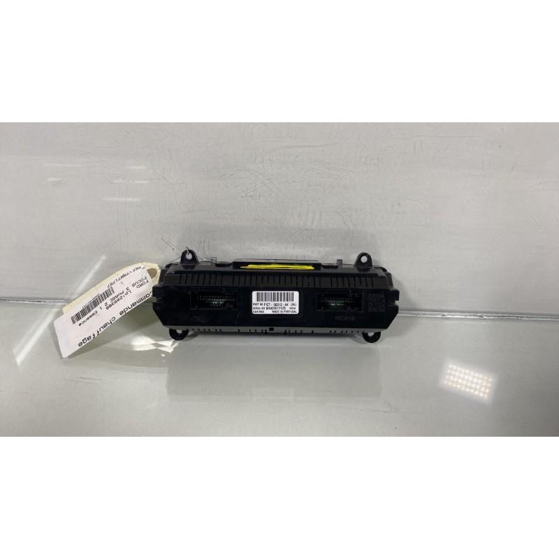 Commande chauffage FORD FOCUS 3 Photo n°3