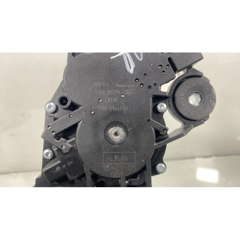 Moteur essuie glace arriere FORD FOCUS 3 Photo n°4
