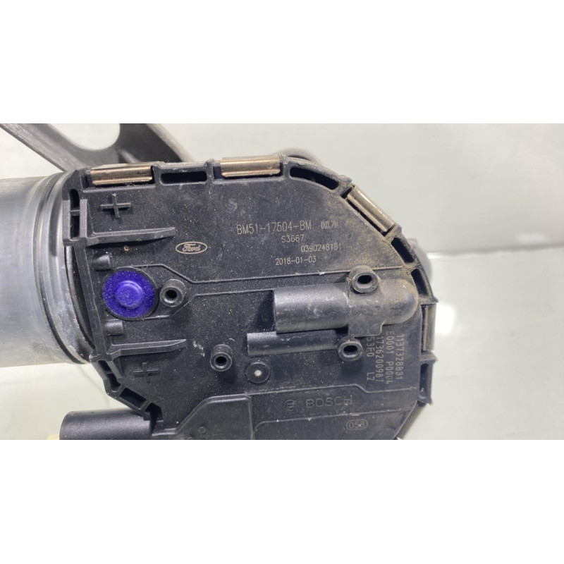 Moteur essuie glace avant droit FORD FOCUS 3 Photo n°5