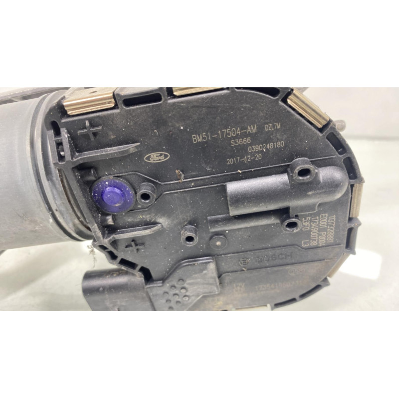 Moteur essuie glace avant gauche FORD FOCUS 3 Photo n°2