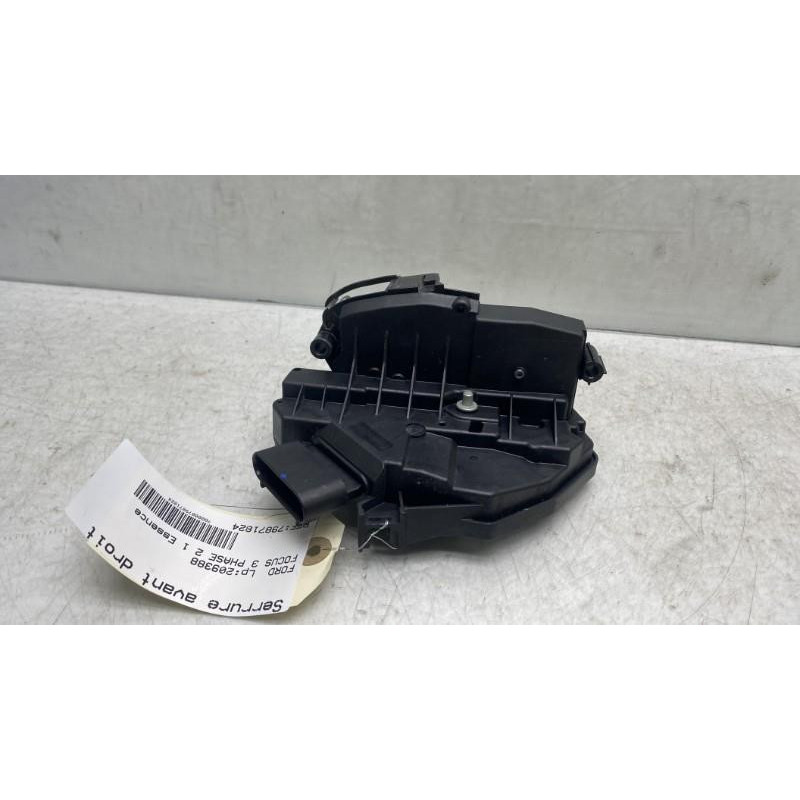 Serrure avant droit FORD FOCUS 3 Photo n°1
