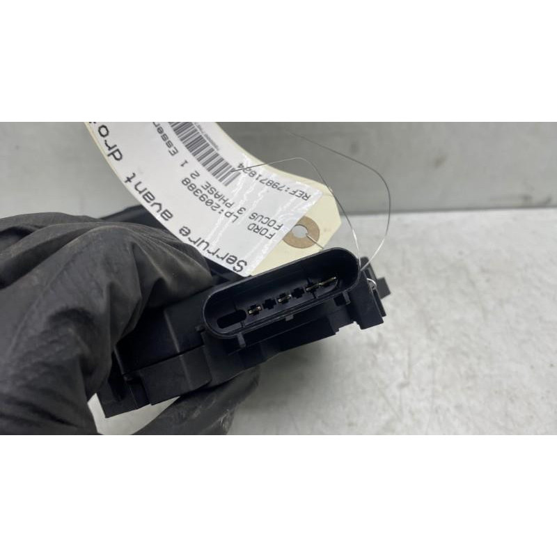 Serrure avant droit FORD FOCUS 3 Photo n°4