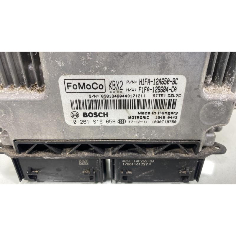 Calculateur moteur FORD FOCUS 3 Photo n°2