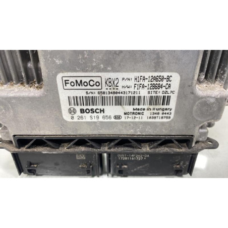 Calculateur moteur FORD FOCUS 3
