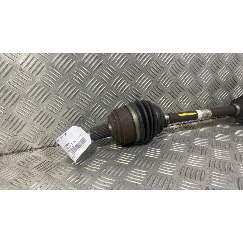 Cardan gauche (transmission) FORD FOCUS 3 Photo n°2
