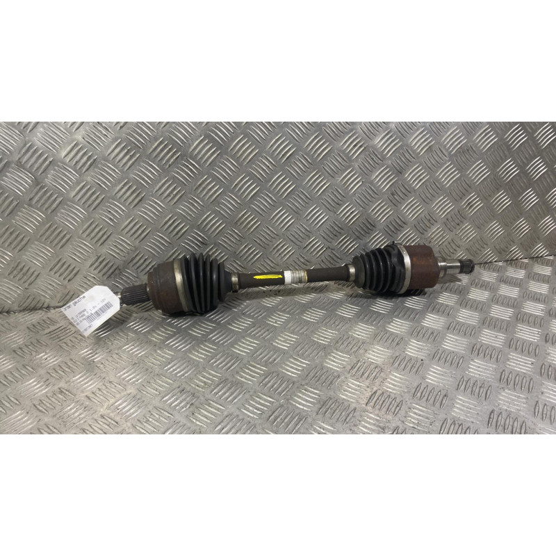Cardan gauche (transmission) FORD FOCUS 3 Photo n°3