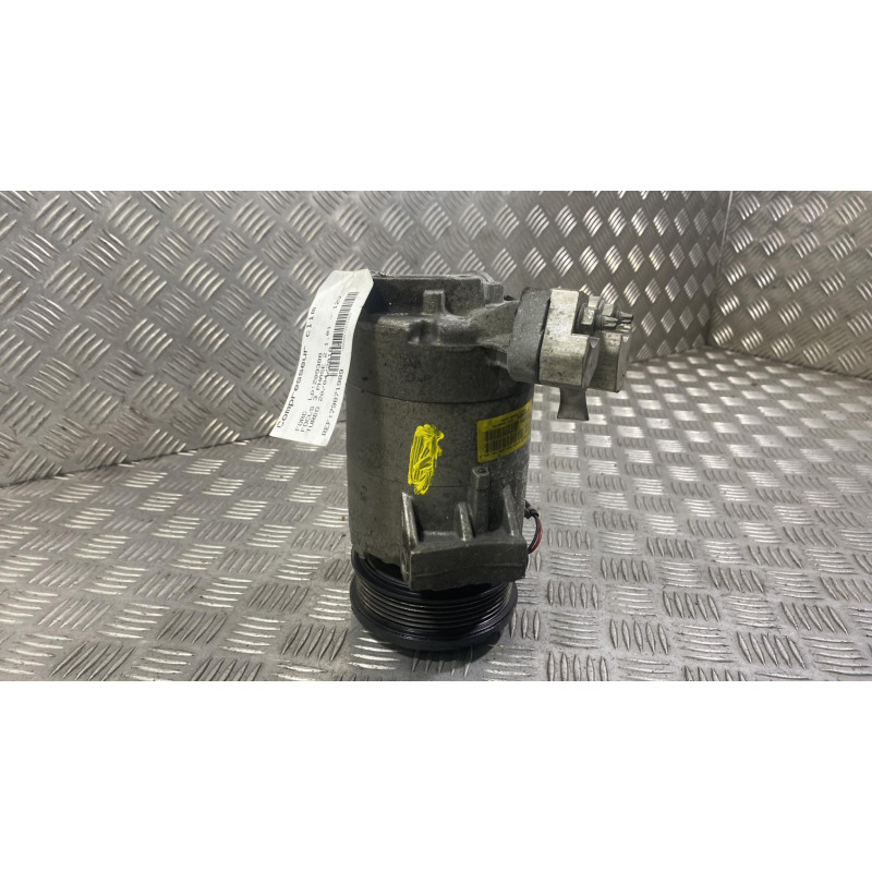 Compresseur clim FORD FOCUS 3 Photo n°1