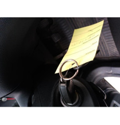 Jante FORD MONDEO 3