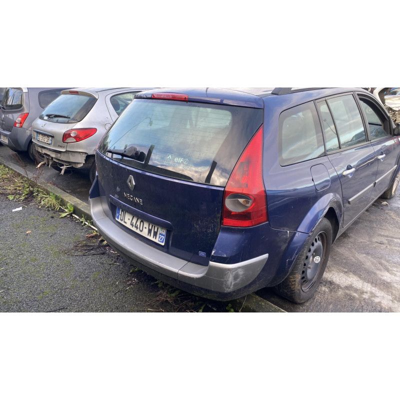 Feu arriere principal droit (feux) RENAULT MEGANE 2 Photo n°19