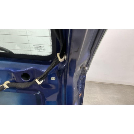 Malle/Hayon arriere RENAULT MEGANE 2 Photo n°1