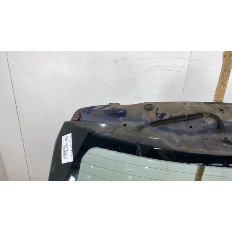 Malle/Hayon arriere RENAULT MEGANE 2 Photo n°3