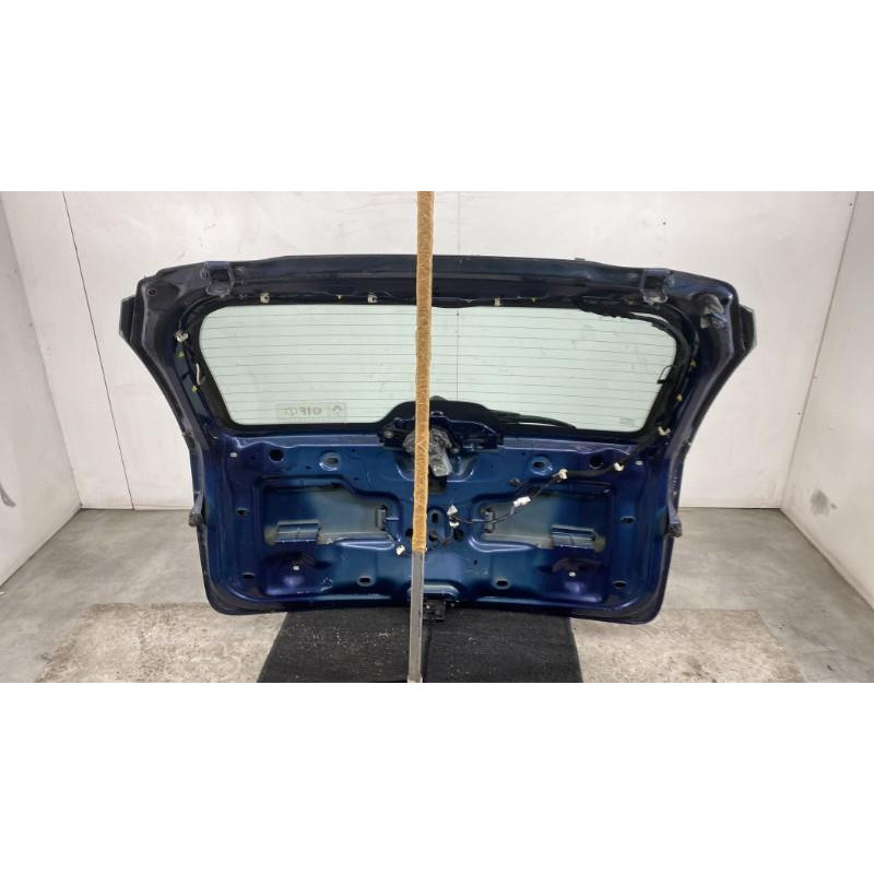 Malle/Hayon arriere RENAULT MEGANE 2 Photo n°4