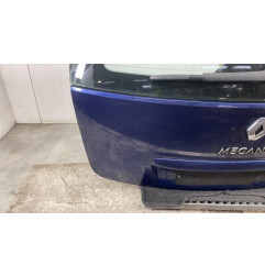 Malle/Hayon arriere RENAULT MEGANE 2