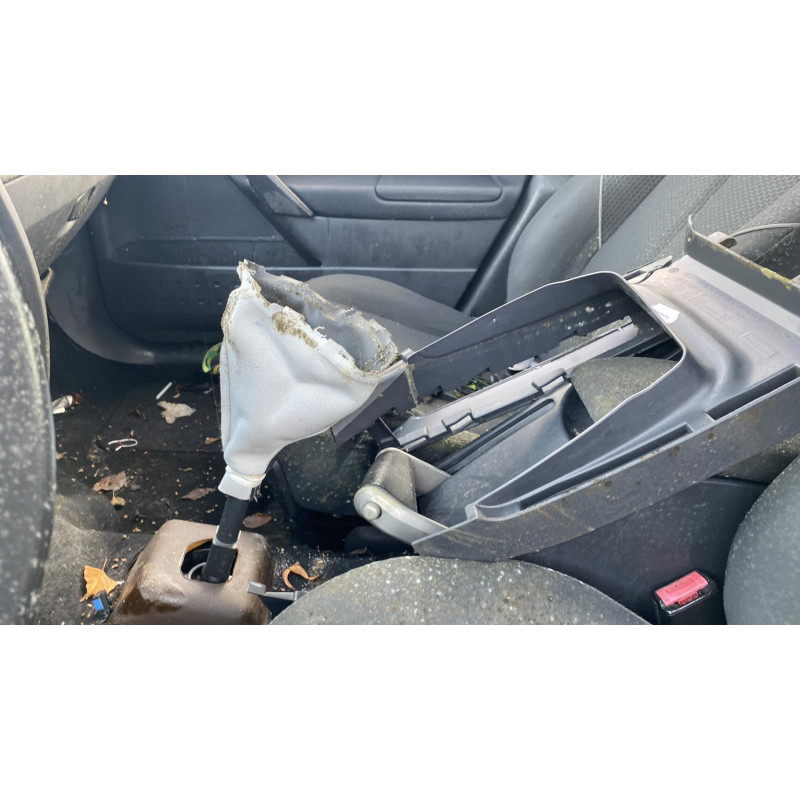 Malle/Hayon arriere RENAULT MEGANE 2 Photo n°13