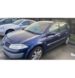 Malle/Hayon arriere RENAULT MEGANE 2
