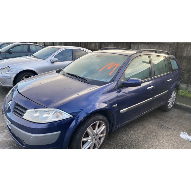 Malle/Hayon arriere RENAULT MEGANE 2 Photo n°14