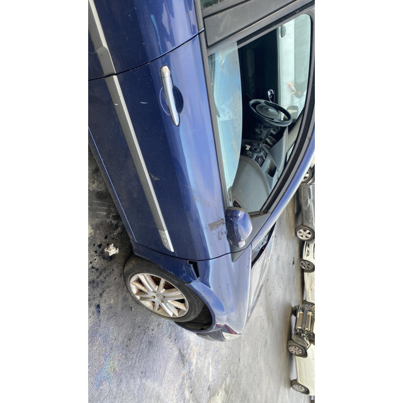 Malle/Hayon arriere RENAULT MEGANE 2 Photo n°15