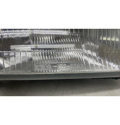 Optique avant principal droit (feux)(phare) MITSUBISHI SPACE STAR 2