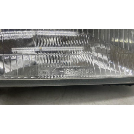 Optique avant principal droit (feux)(phare) MITSUBISHI SPACE STAR 2