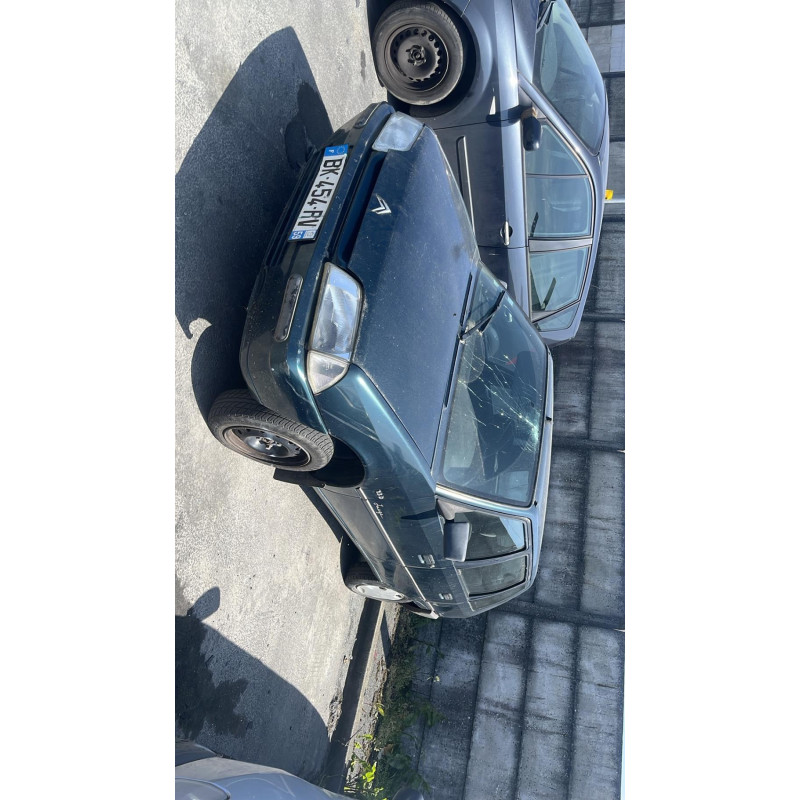 Bras essuie glace arriere CITROEN AX Photo n°17