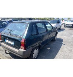 Commande chauffage CITROEN AX