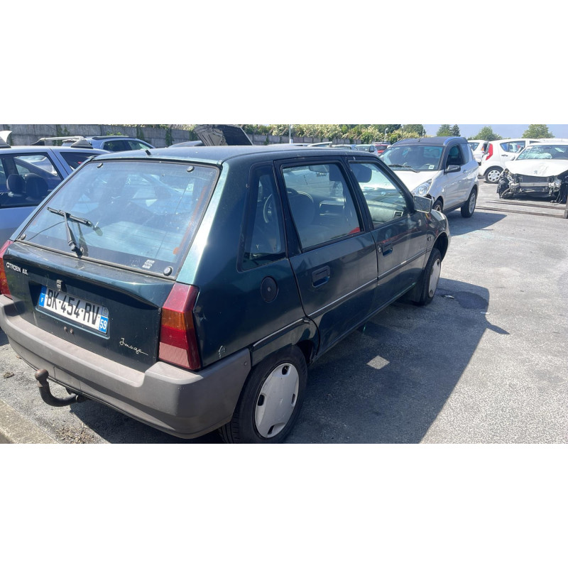 Serrure arriere gauche CITROEN AX Photo n°11