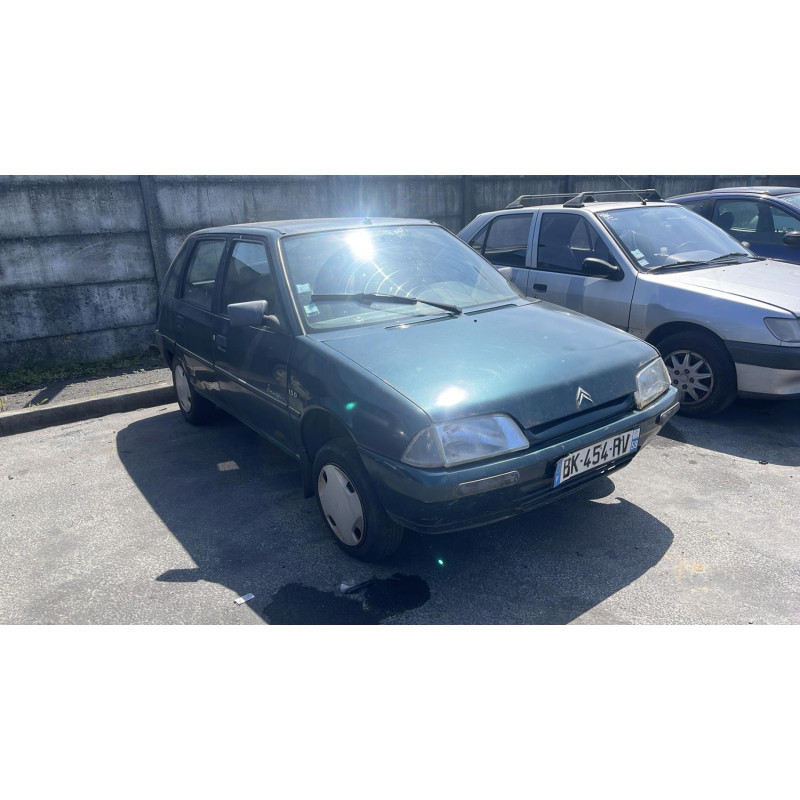 Moto ventilateur radiateur CITROEN AX Photo n°9