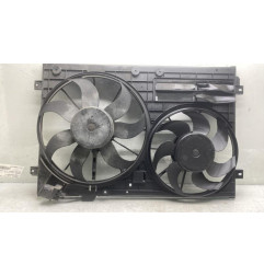Moto ventilateur radiateur SEAT ALTEA Photo n°1
