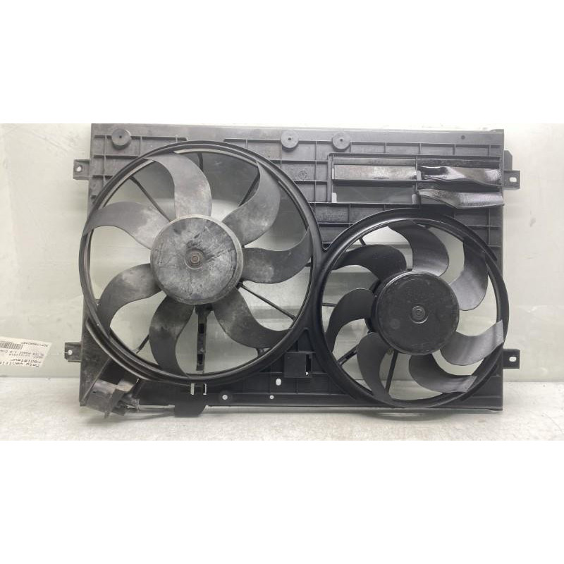 Moto ventilateur radiateur SEAT ALTEA Photo n°1